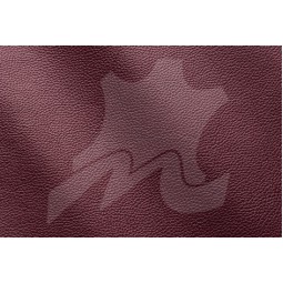 Шкіра меблева ZENITH бордо GRANATA 1,2-1,4 Італія